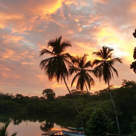 Panama Eco Resort Tierra Oscura ภายนอก รูปภาพ