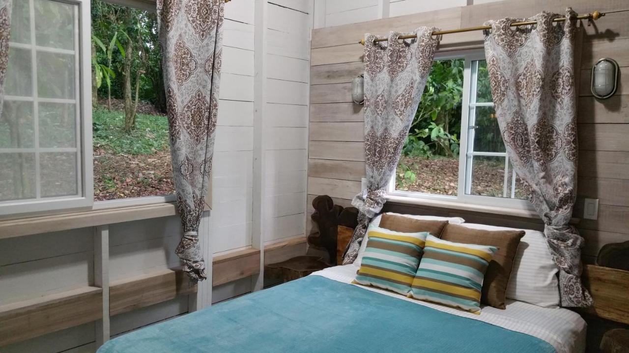 Panama Eco Resort Tierra Oscura ภายนอก รูปภาพ