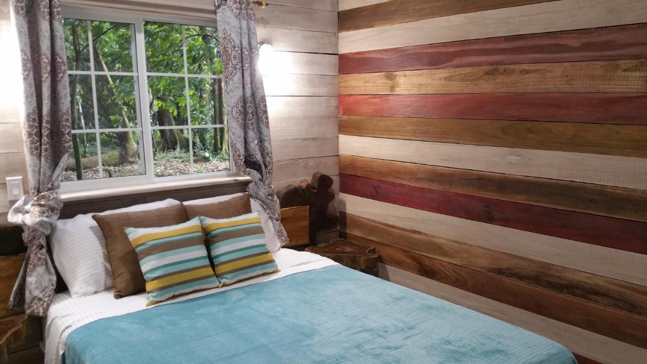 Panama Eco Resort Tierra Oscura ภายนอก รูปภาพ