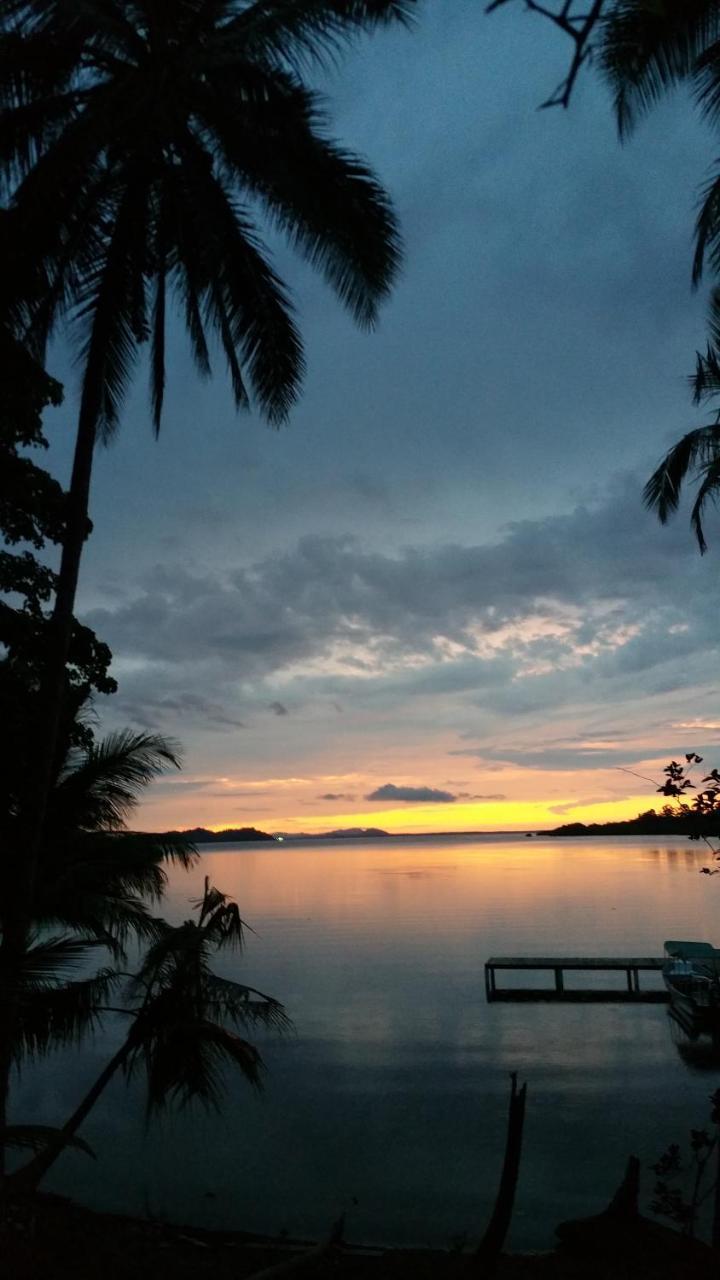 Panama Eco Resort Tierra Oscura ภายนอก รูปภาพ