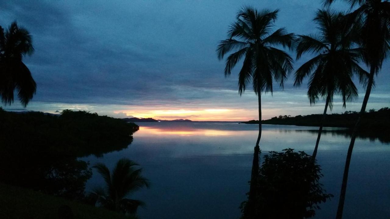 Panama Eco Resort Tierra Oscura ภายนอก รูปภาพ