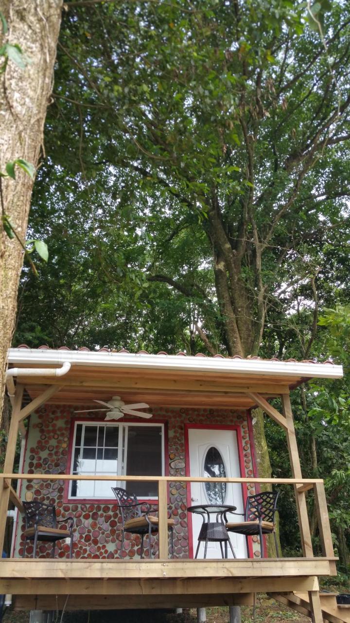 Panama Eco Resort Tierra Oscura ภายนอก รูปภาพ
