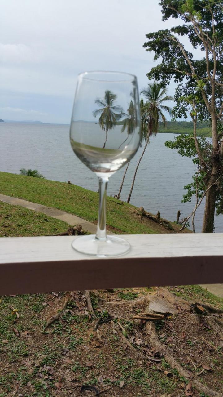 Panama Eco Resort Tierra Oscura ภายนอก รูปภาพ
