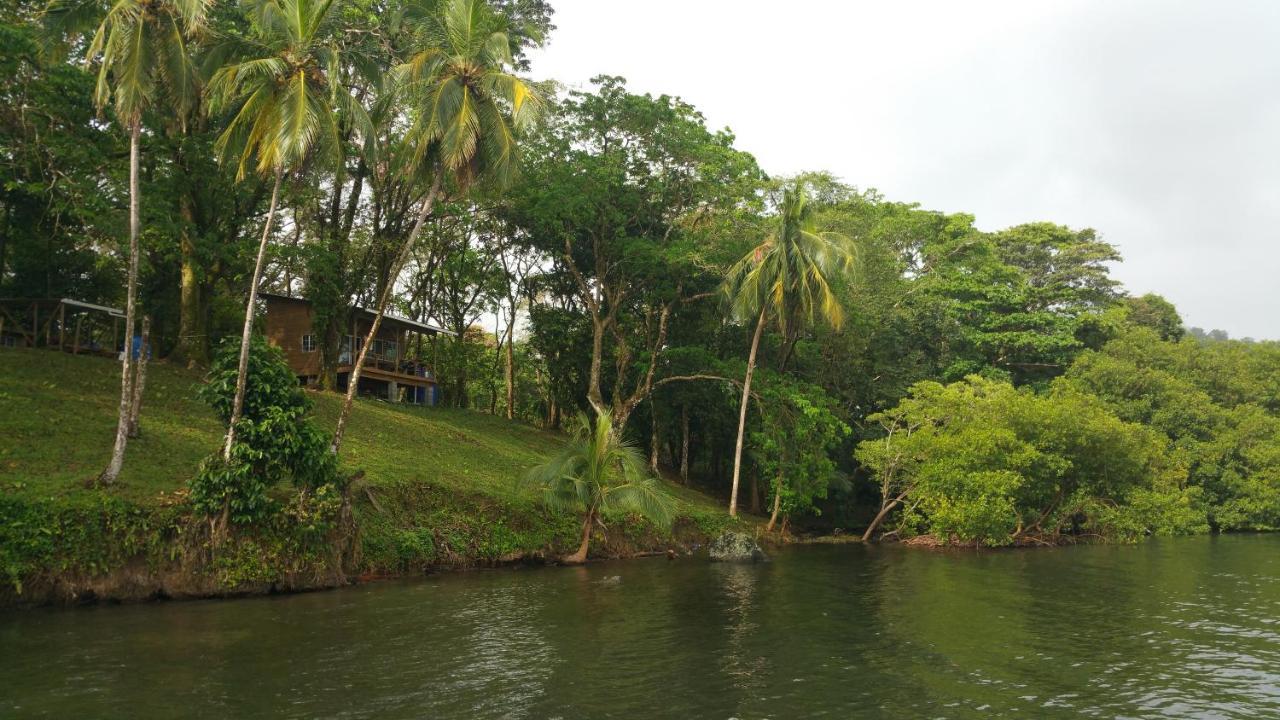 Panama Eco Resort Tierra Oscura ภายนอก รูปภาพ