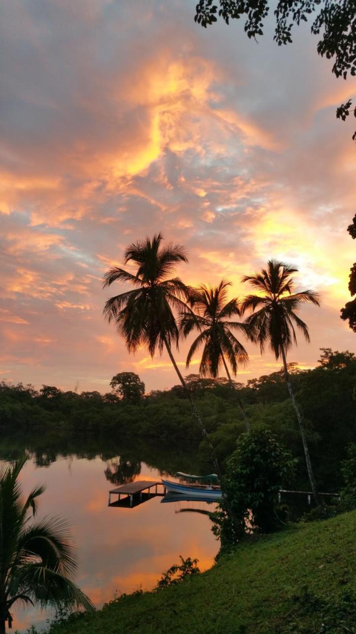 Panama Eco Resort Tierra Oscura ภายนอก รูปภาพ