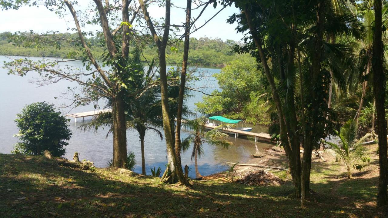 Panama Eco Resort Tierra Oscura ภายนอก รูปภาพ