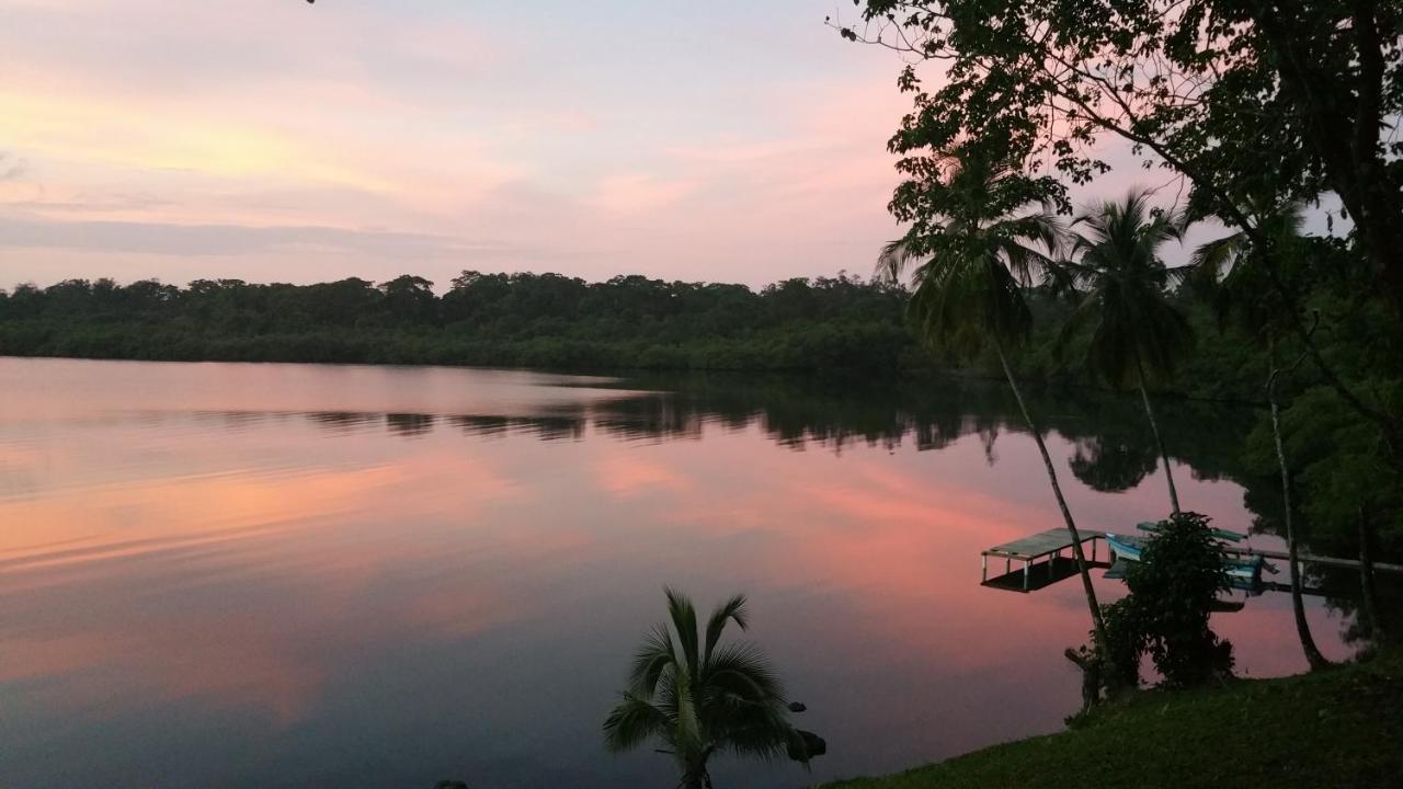 Panama Eco Resort Tierra Oscura ภายนอก รูปภาพ