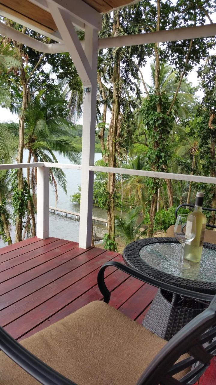 Panama Eco Resort Tierra Oscura ภายนอก รูปภาพ