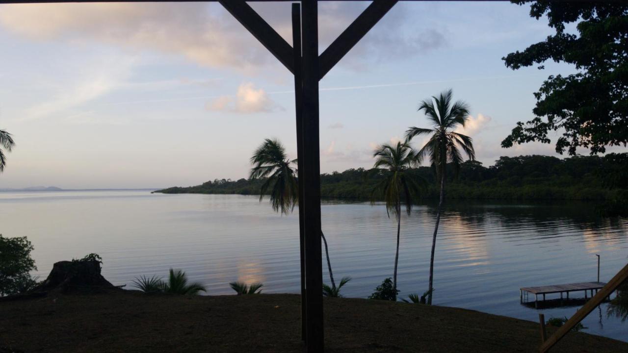 Panama Eco Resort Tierra Oscura ภายนอก รูปภาพ