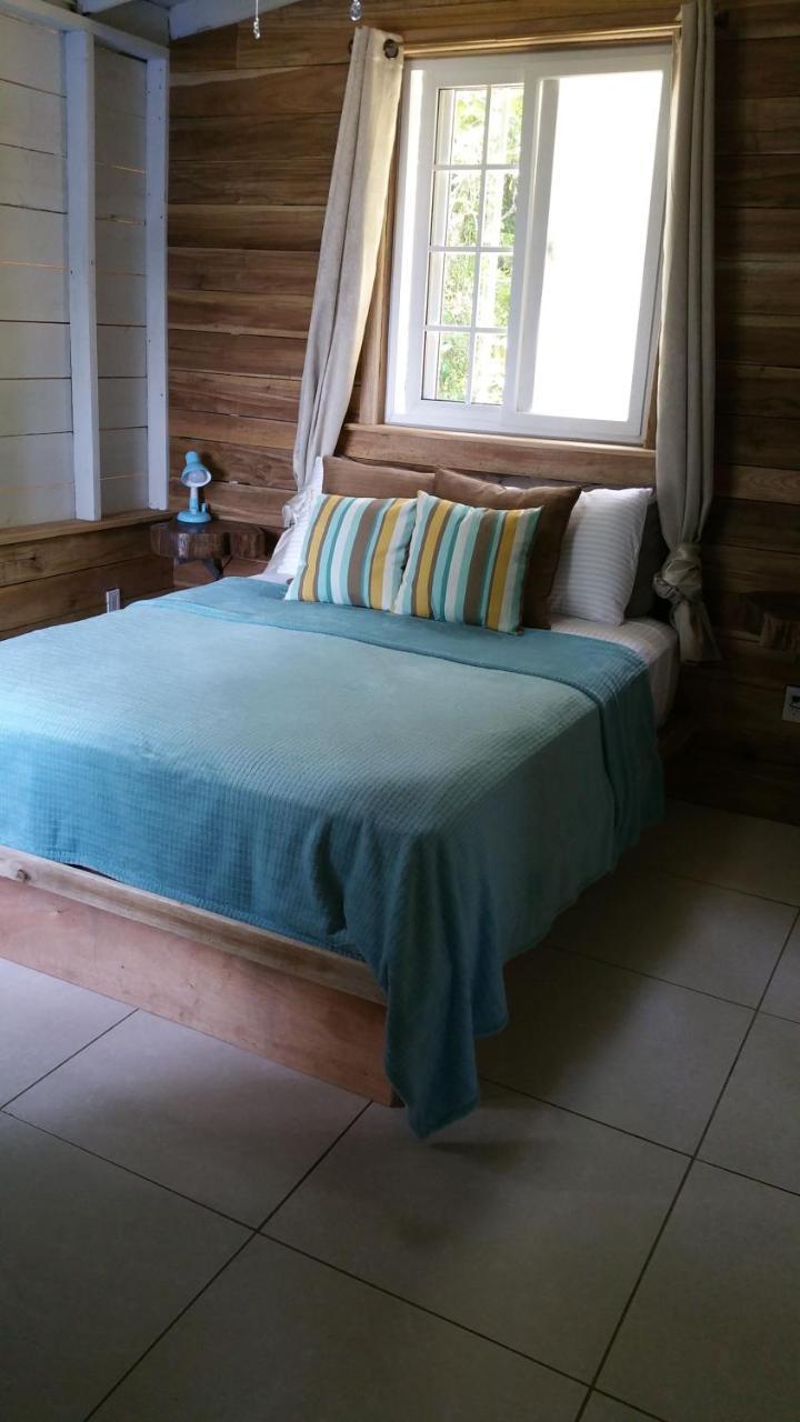 Panama Eco Resort Tierra Oscura ภายนอก รูปภาพ
