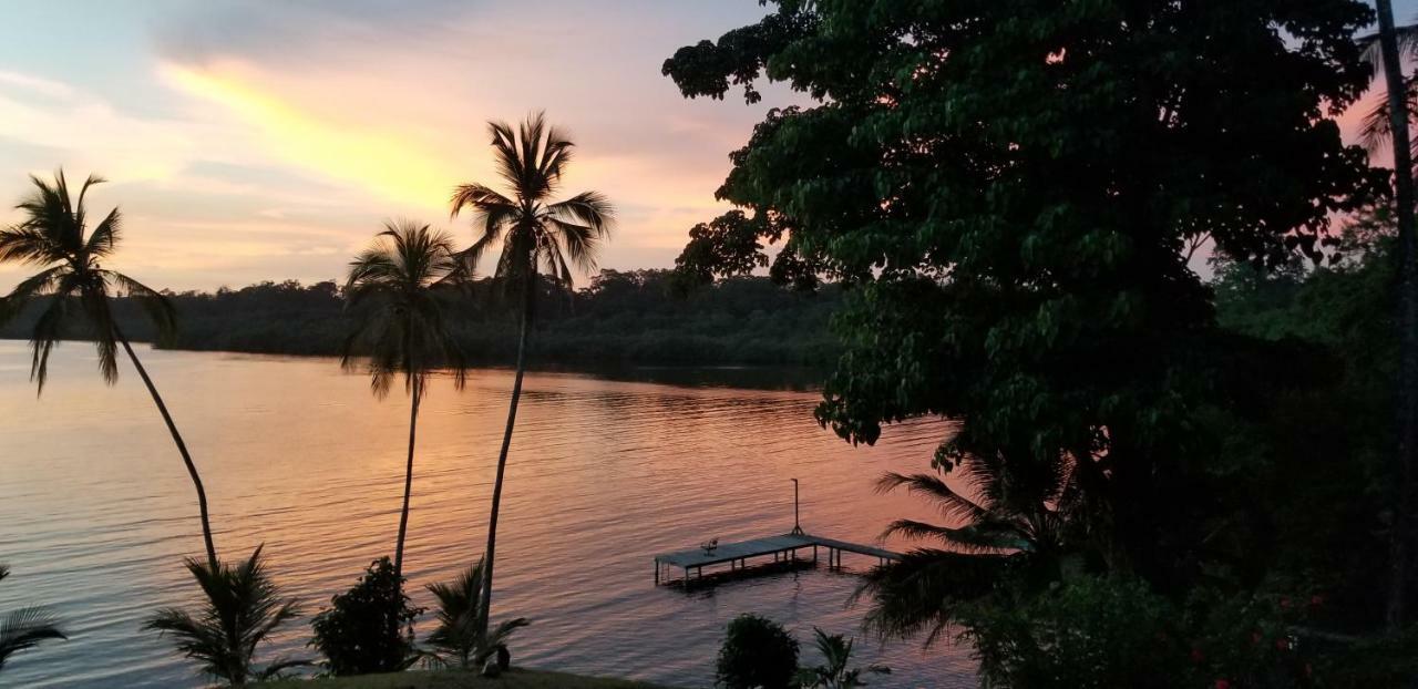Panama Eco Resort Tierra Oscura ภายนอก รูปภาพ
