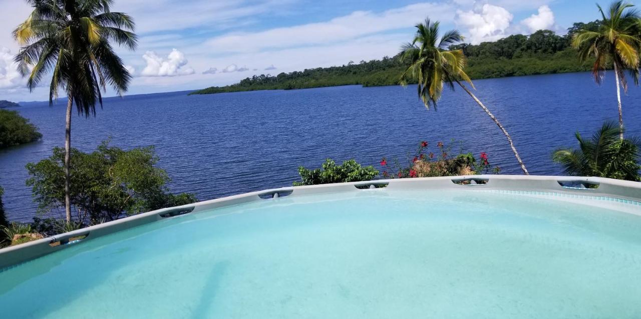 Panama Eco Resort Tierra Oscura ภายนอก รูปภาพ
